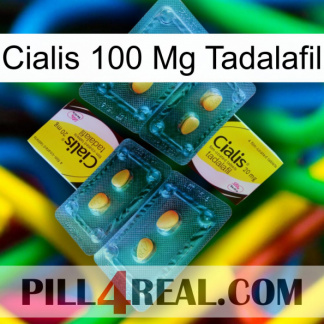 Cialis 100Mg Tadalafil cialis5